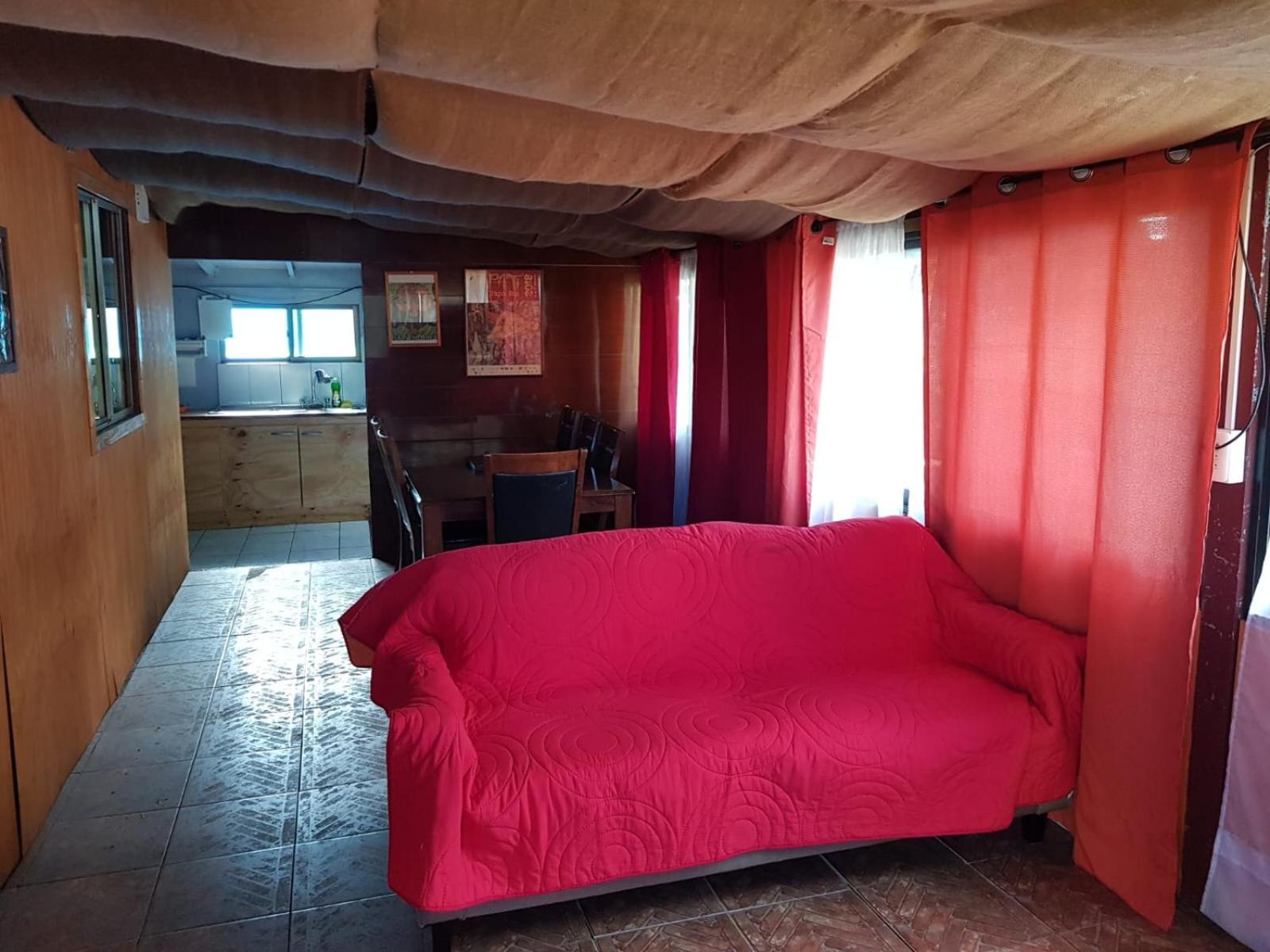 Cabaña Tongariki Hanga Roa Exterior foto