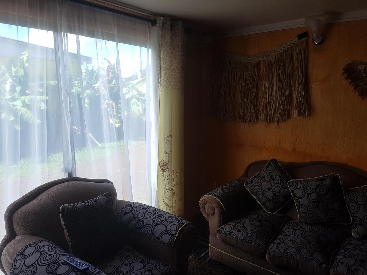 Cabaña Tongariki Hanga Roa Exterior foto